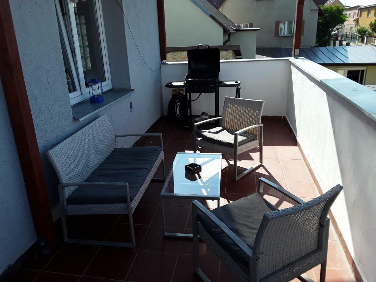 Apartman ,,Rokytka" Praha Exteriér fotografie