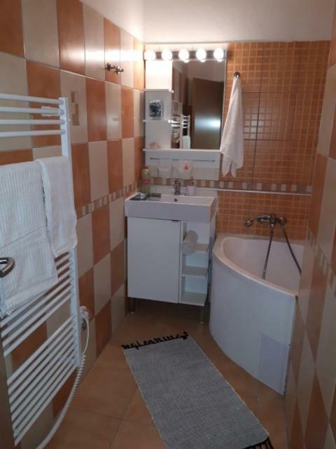 Apartman ,,Rokytka" Praha Exteriér fotografie