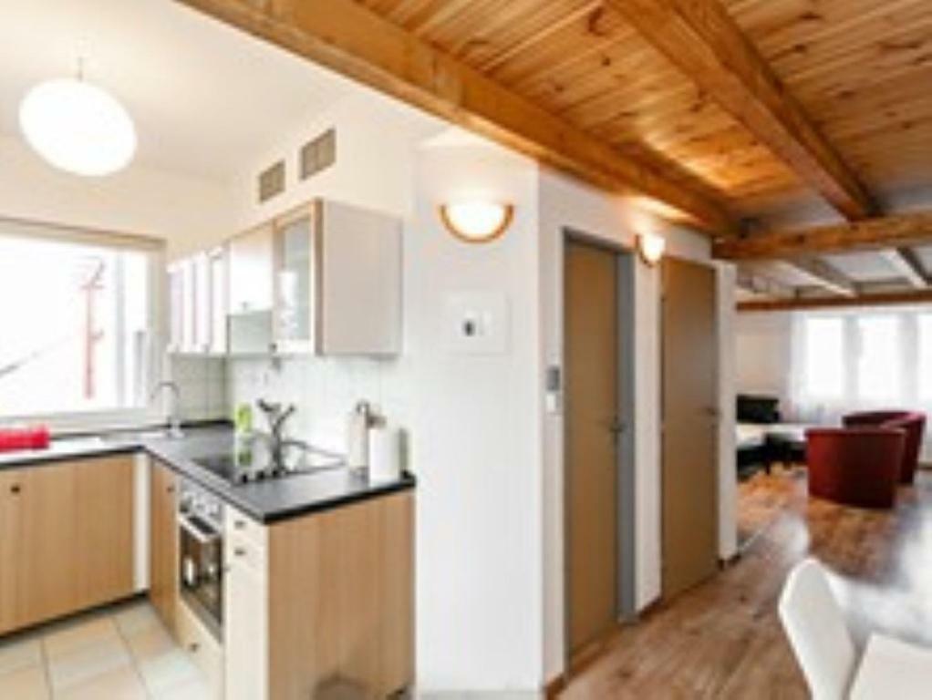 Apartman ,,Rokytka" Praha Exteriér fotografie