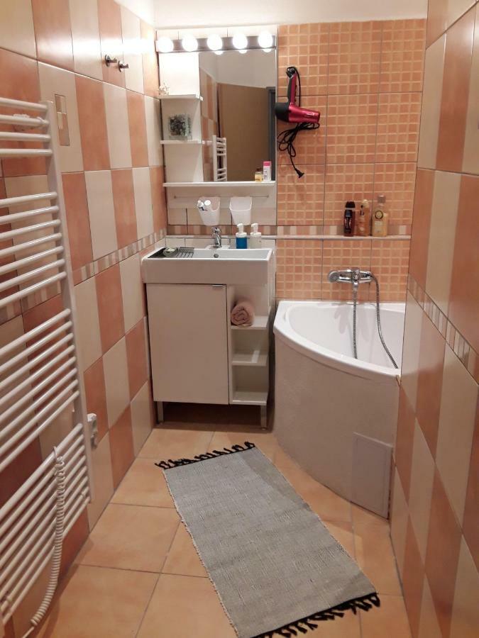 Apartman ,,Rokytka" Praha Exteriér fotografie
