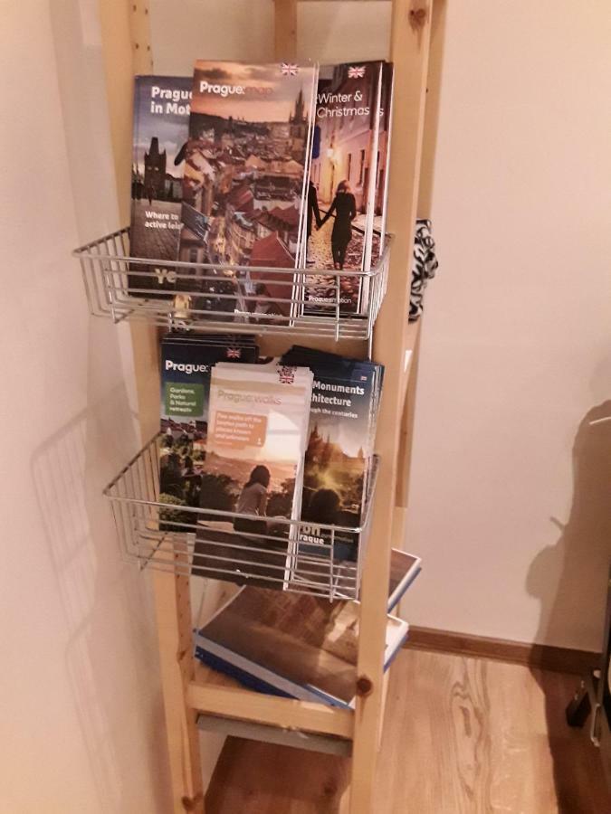 Apartman ,,Rokytka" Praha Exteriér fotografie
